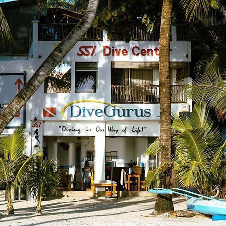 DiveGurus Boracay Beach Resort Manoc-Manoc Exterior foto