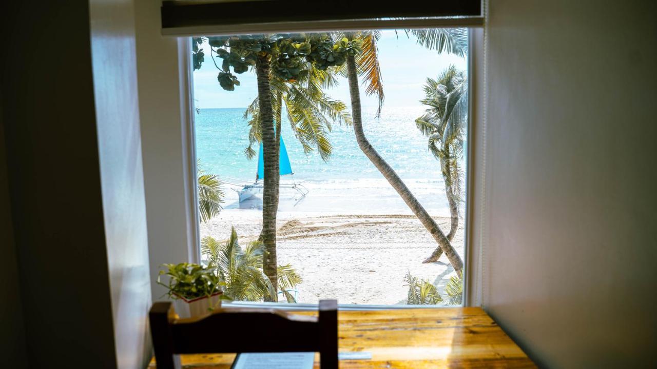 DiveGurus Boracay Beach Resort Manoc-Manoc Exterior foto