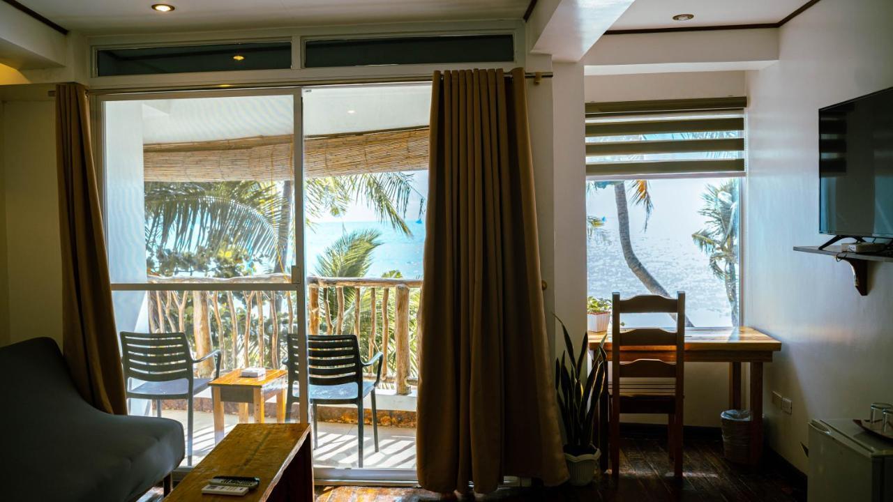 DiveGurus Boracay Beach Resort Manoc-Manoc Exterior foto