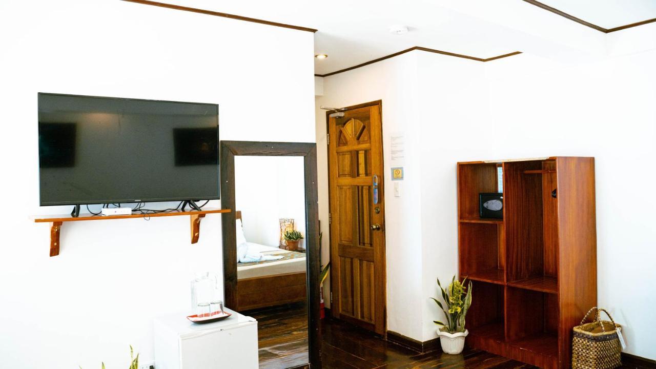 DiveGurus Boracay Beach Resort Manoc-Manoc Exterior foto