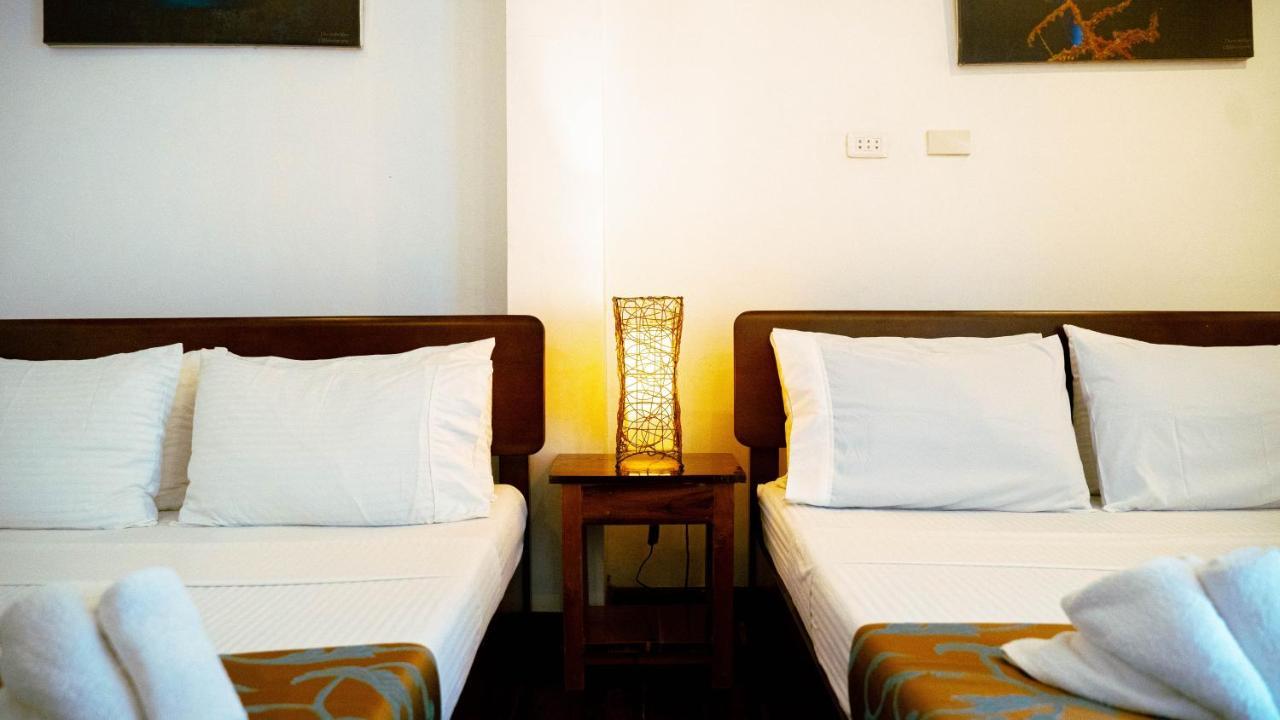 DiveGurus Boracay Beach Resort Manoc-Manoc Exterior foto