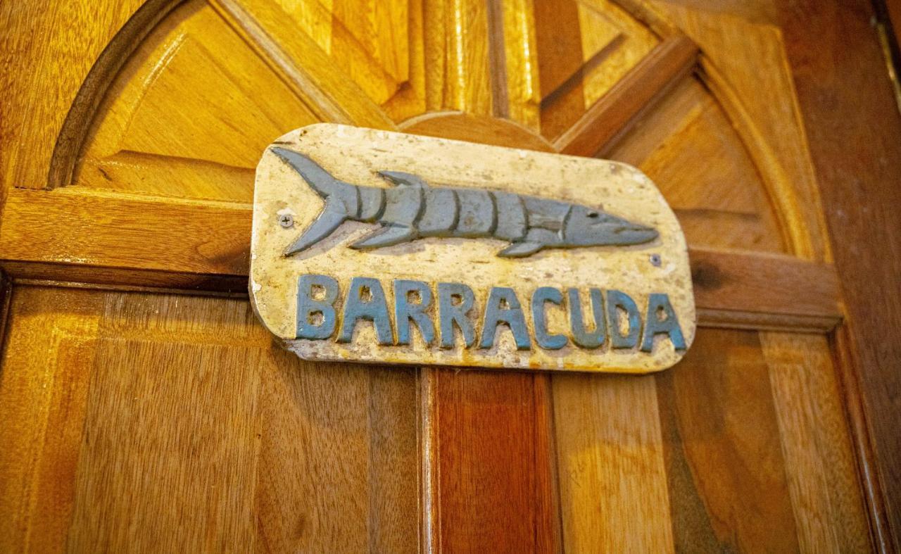 DiveGurus Boracay Beach Resort Manoc-Manoc Exterior foto