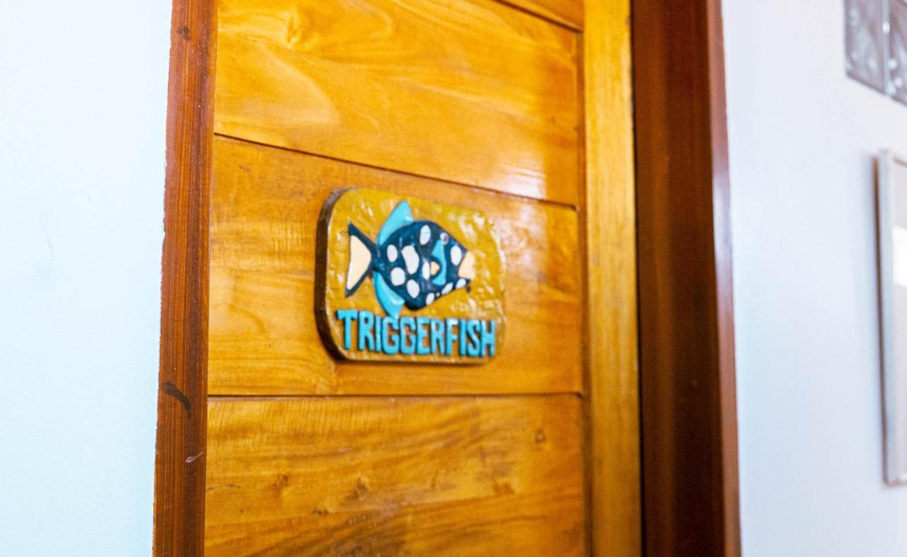 DiveGurus Boracay Beach Resort Manoc-Manoc Exterior foto