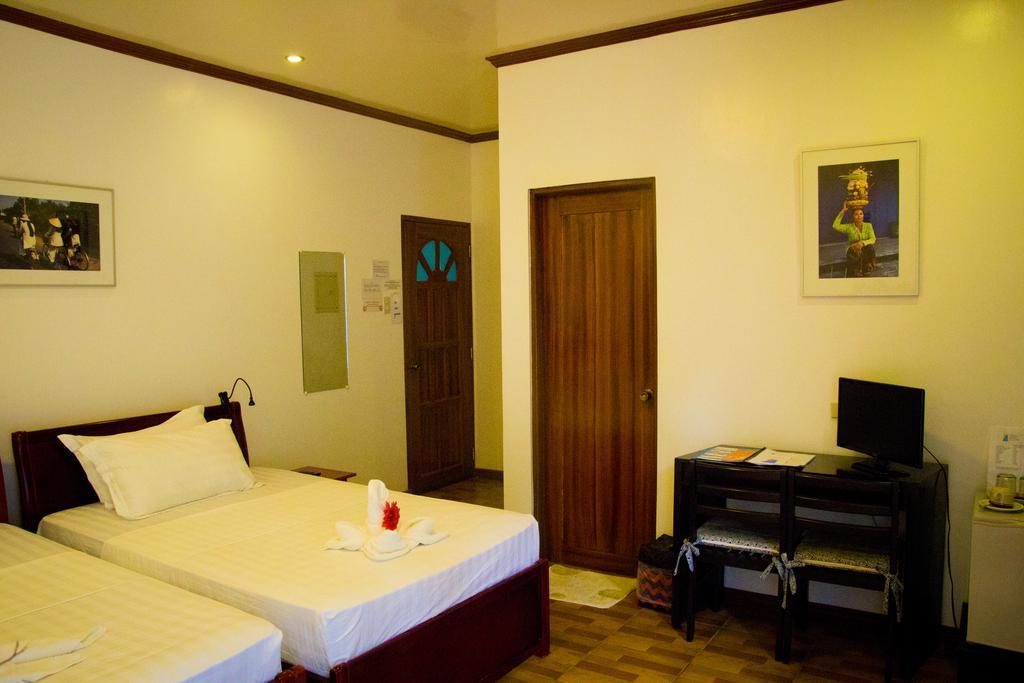 DiveGurus Boracay Beach Resort Manoc-Manoc Exterior foto