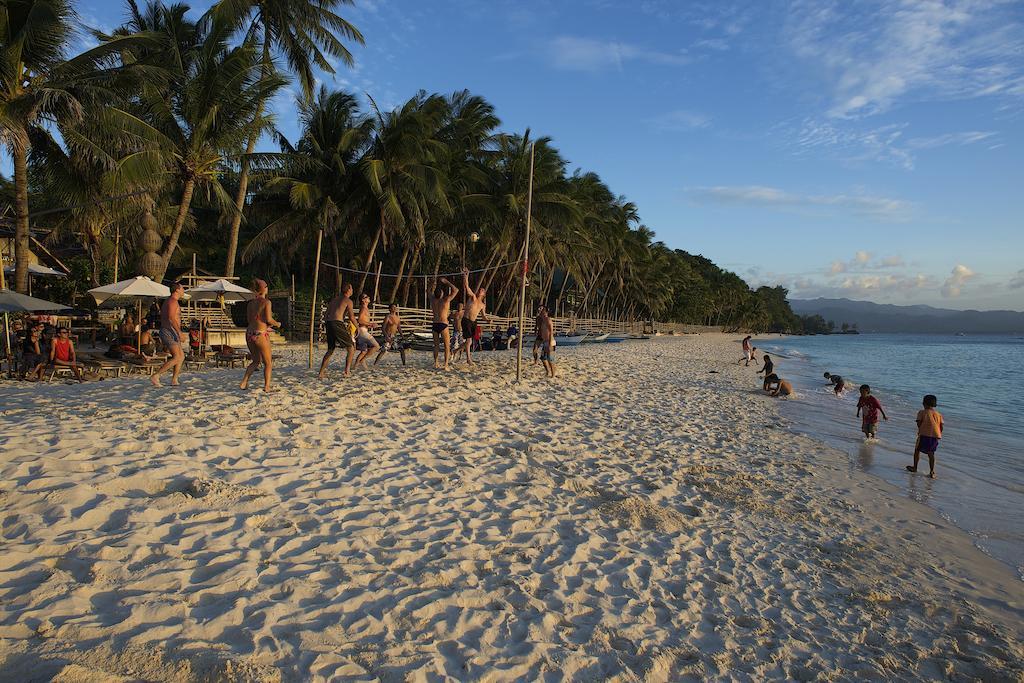 DiveGurus Boracay Beach Resort Manoc-Manoc Exterior foto