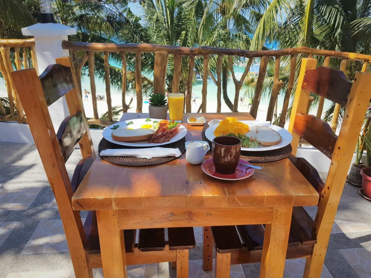 DiveGurus Boracay Beach Resort Manoc-Manoc Exterior foto
