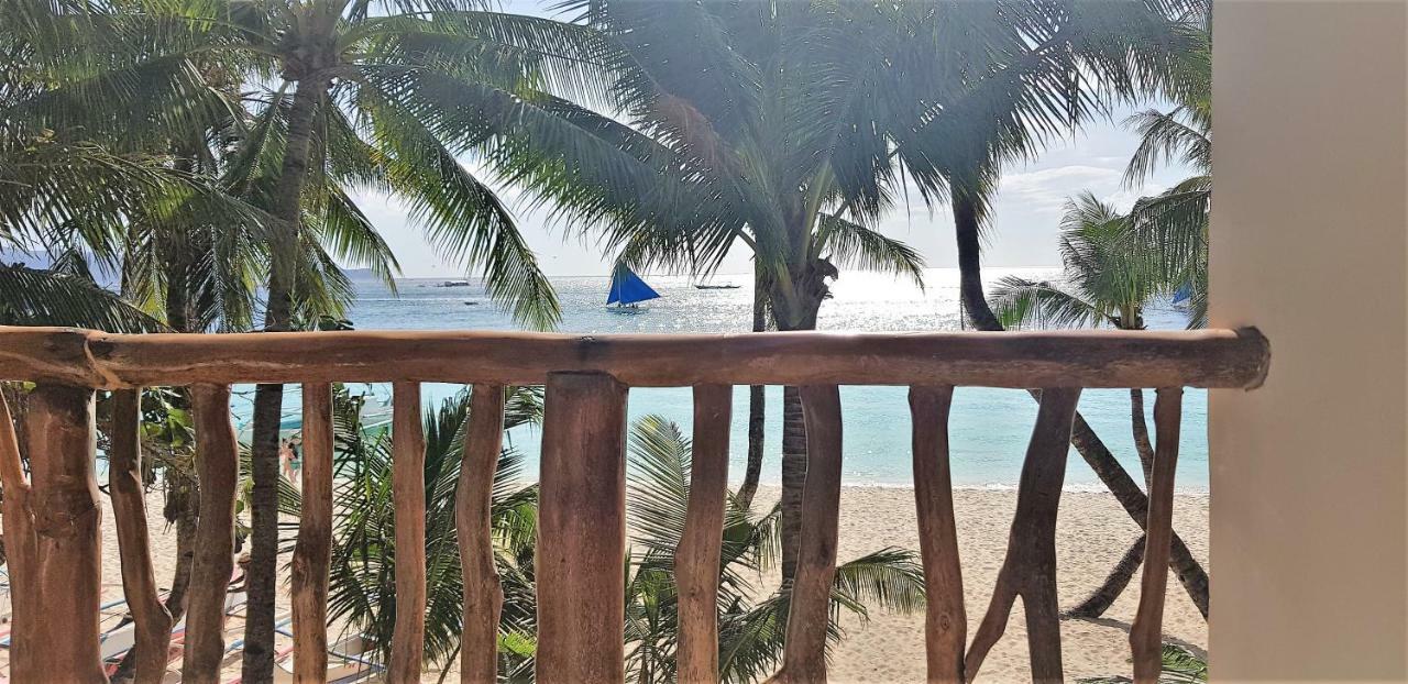 DiveGurus Boracay Beach Resort Manoc-Manoc Exterior foto