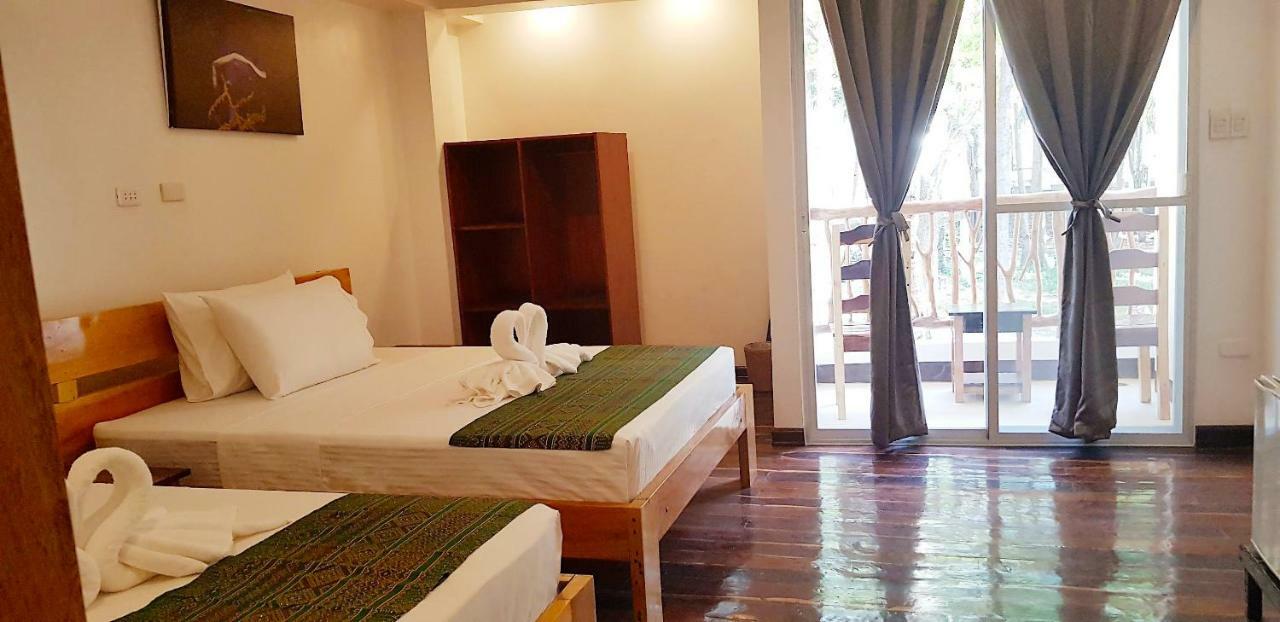 DiveGurus Boracay Beach Resort Manoc-Manoc Exterior foto