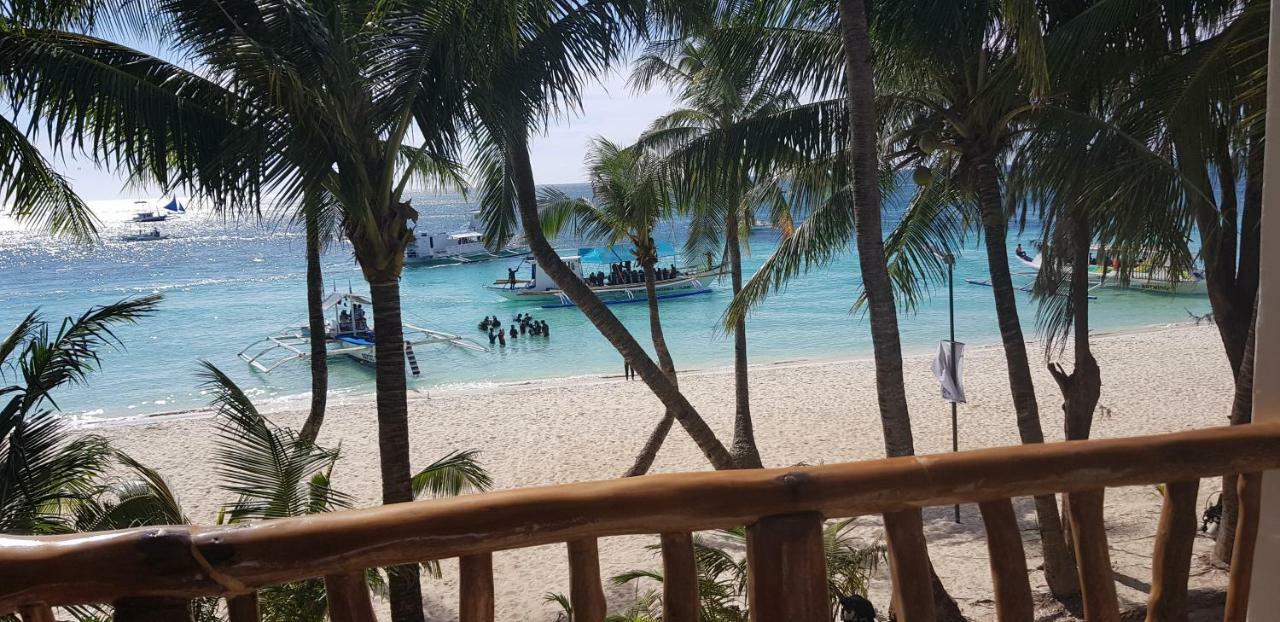 DiveGurus Boracay Beach Resort Manoc-Manoc Exterior foto