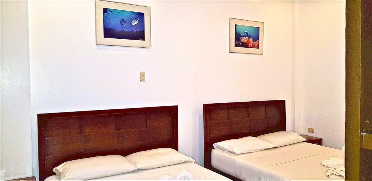 DiveGurus Boracay Beach Resort Manoc-Manoc Exterior foto