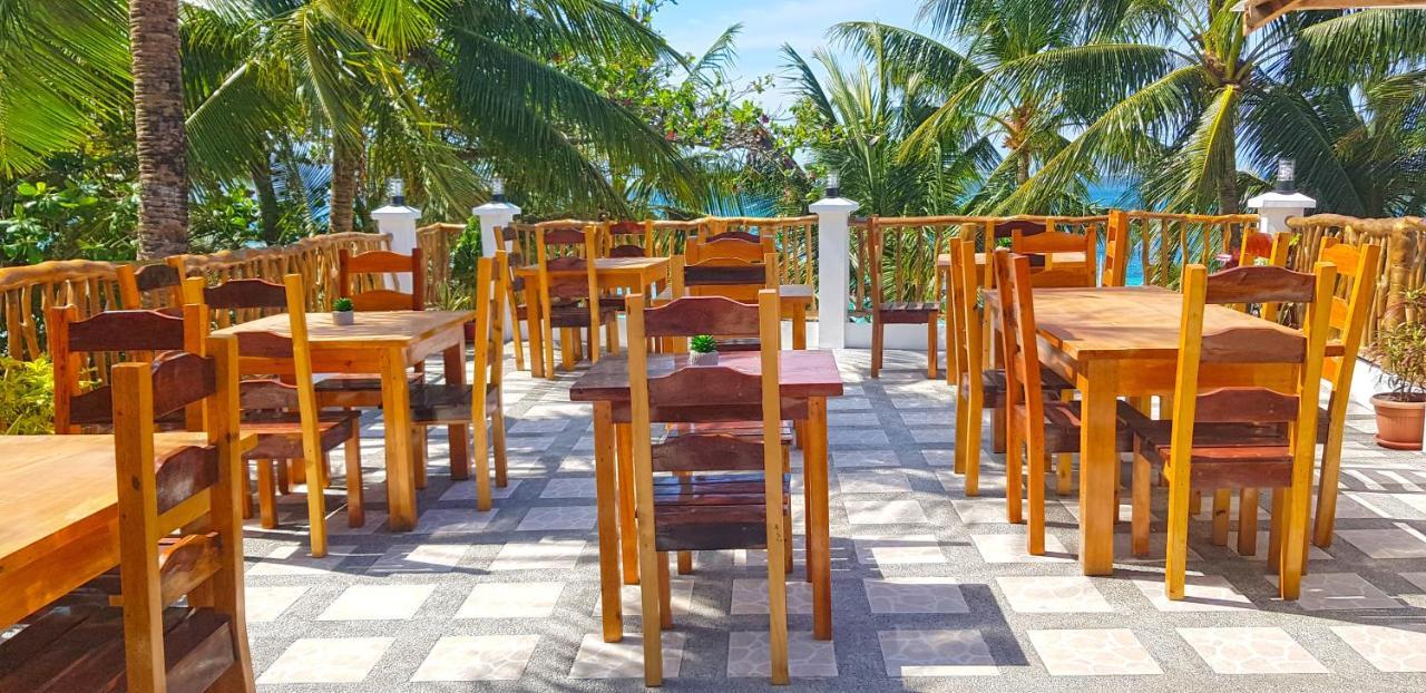 DiveGurus Boracay Beach Resort Manoc-Manoc Exterior foto